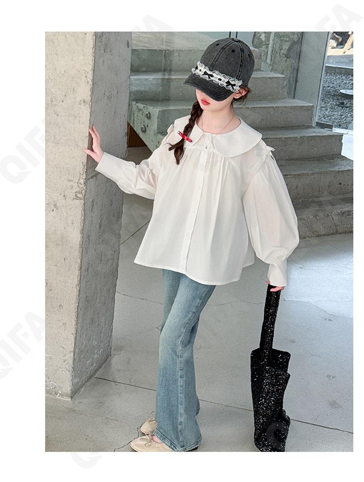 Детская Рубашка CC4807_77326_226_2576_57