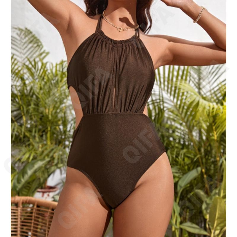 Женский Купальник слитный CC3262_3116-1