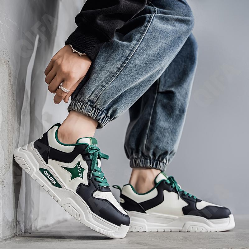 Мужские Кроссовки CC4818_JY-H8173-1 Мужские Кроссовки CC4818_JY-H8173-1