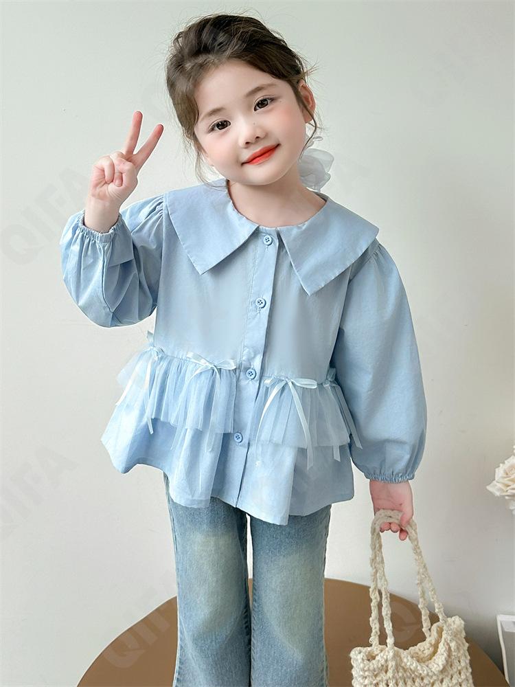 Детская Рубашка CC491_D224-5CS_247_1817_38 Детская Рубашка CC491_D224-5CS_247_1817_38