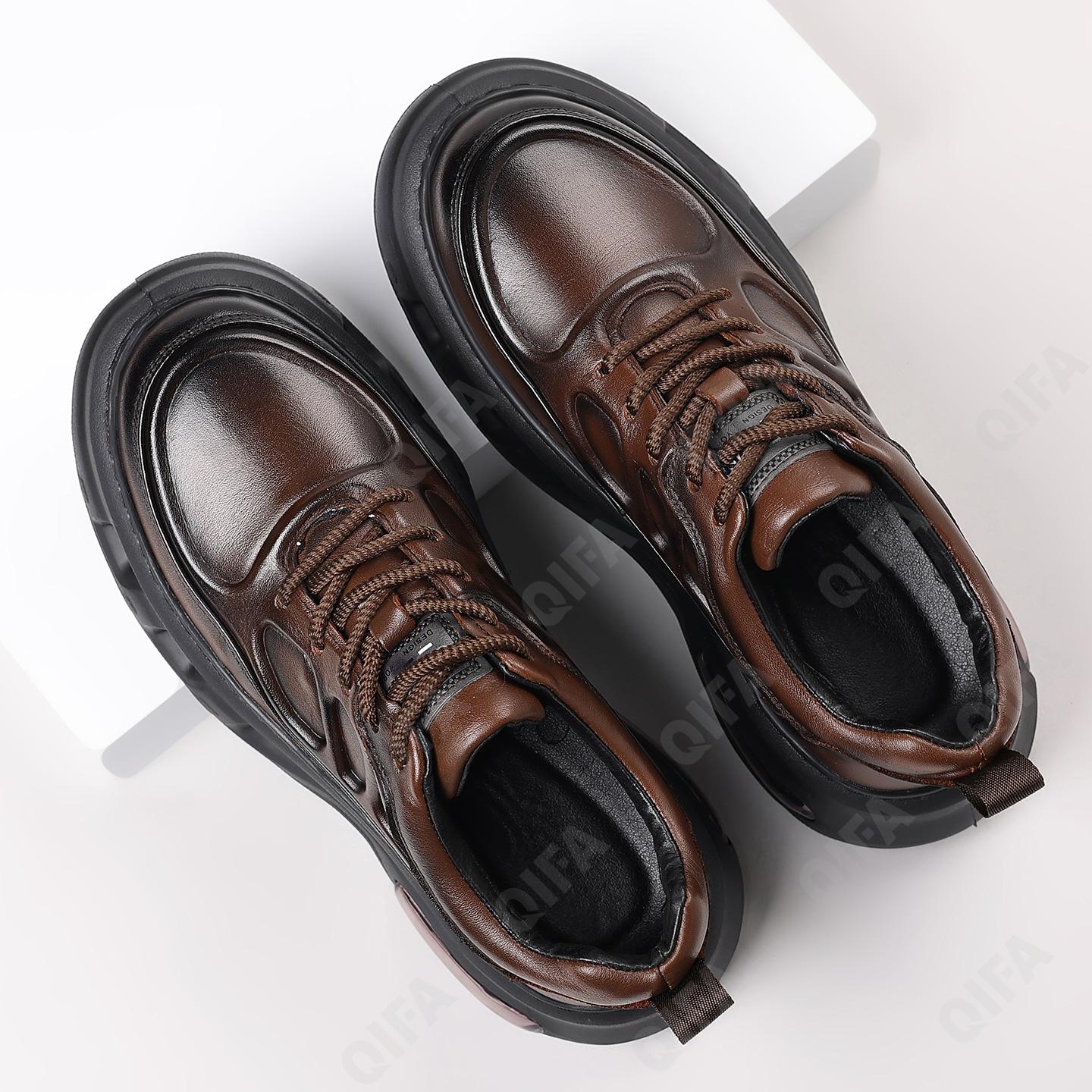 Мужские Полуботинки