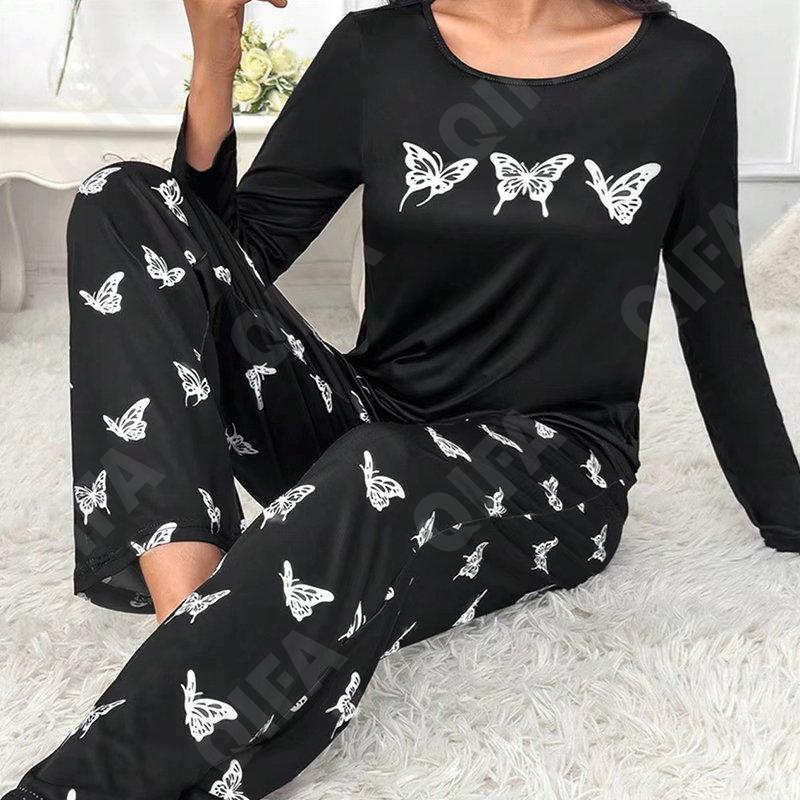 Женский Костюм с брюками