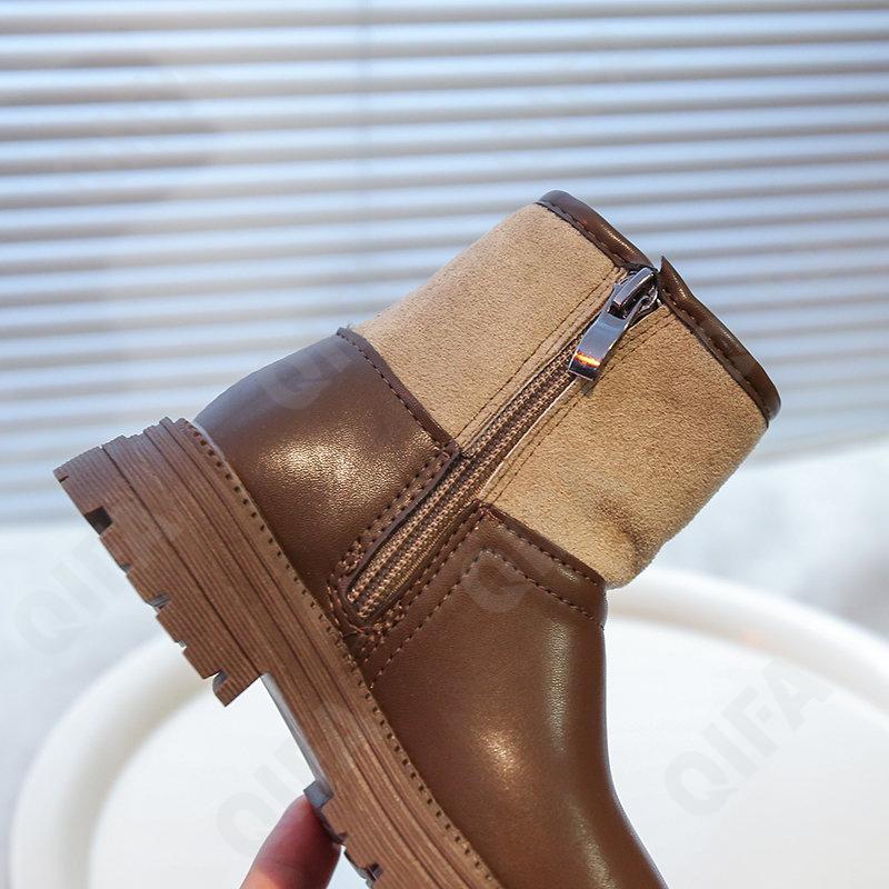 Детские Ботинки