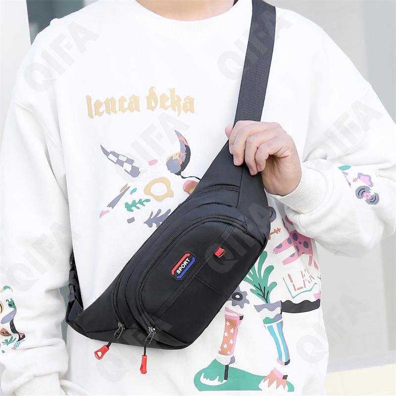 Мужская Сумка поясная CC120_0599-4