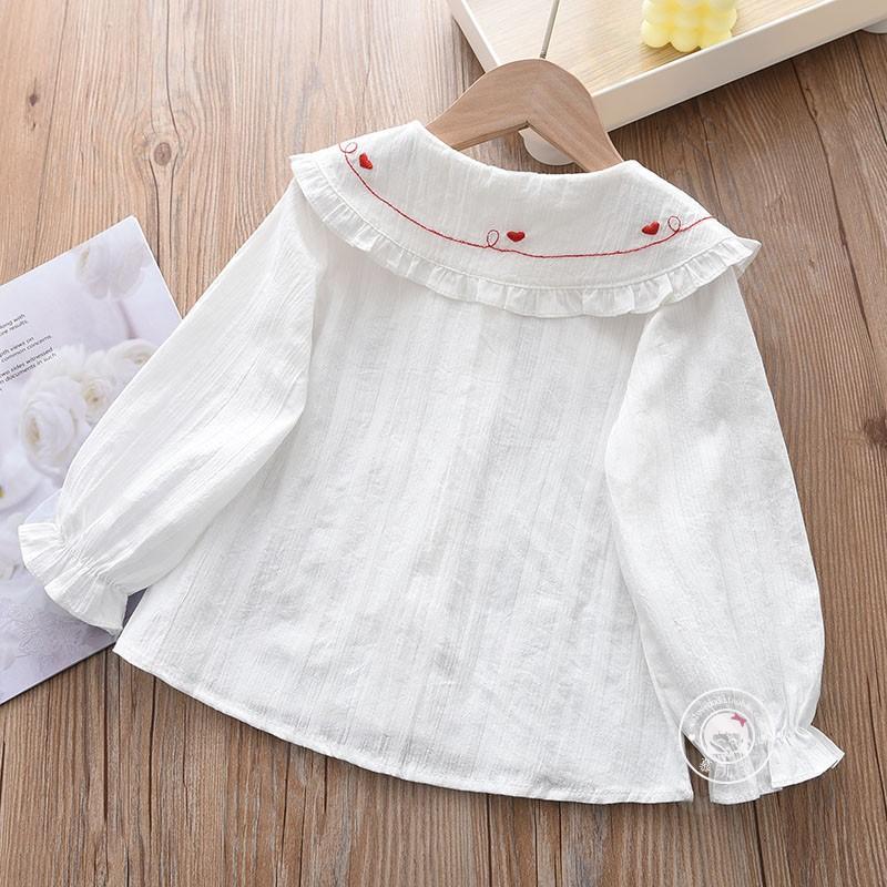 Детская Блузка CC2219_022_226_1812