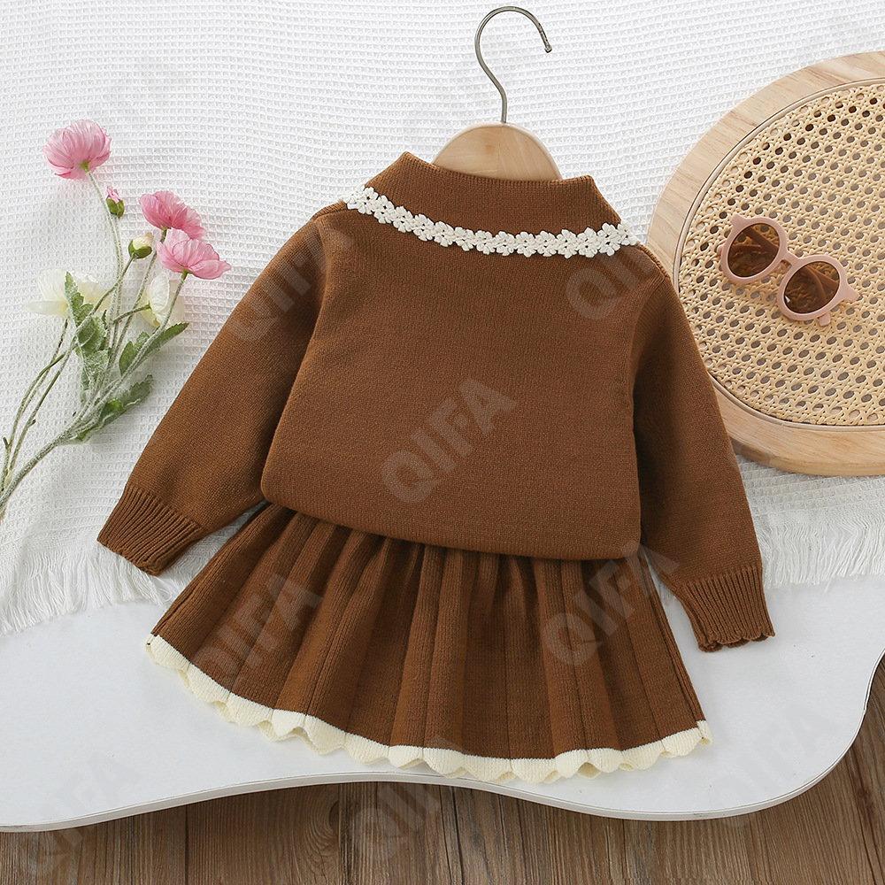 Детский Костюм с юбкой CC5085_88621_231_2576_57 Детский Костюм с юбкой CC5085_88621_231_2576_57