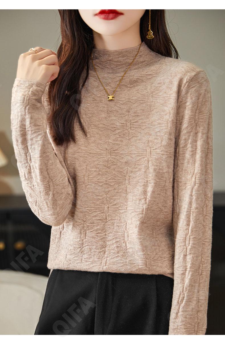 Женская Водолазка CC3116_RY402_235_1780_1