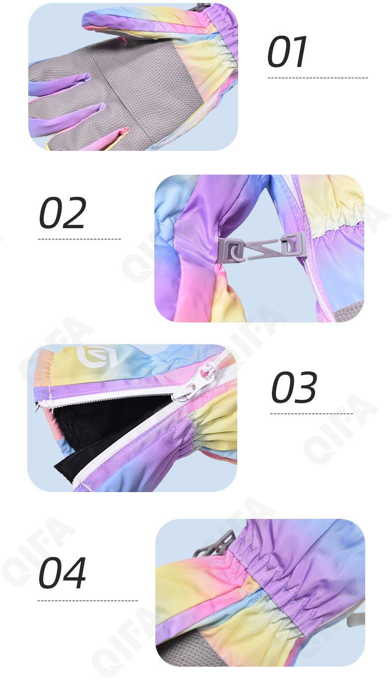 Детские Перчатки CC5025_ET08-3 Детские Перчатки CC5025_ET08-3