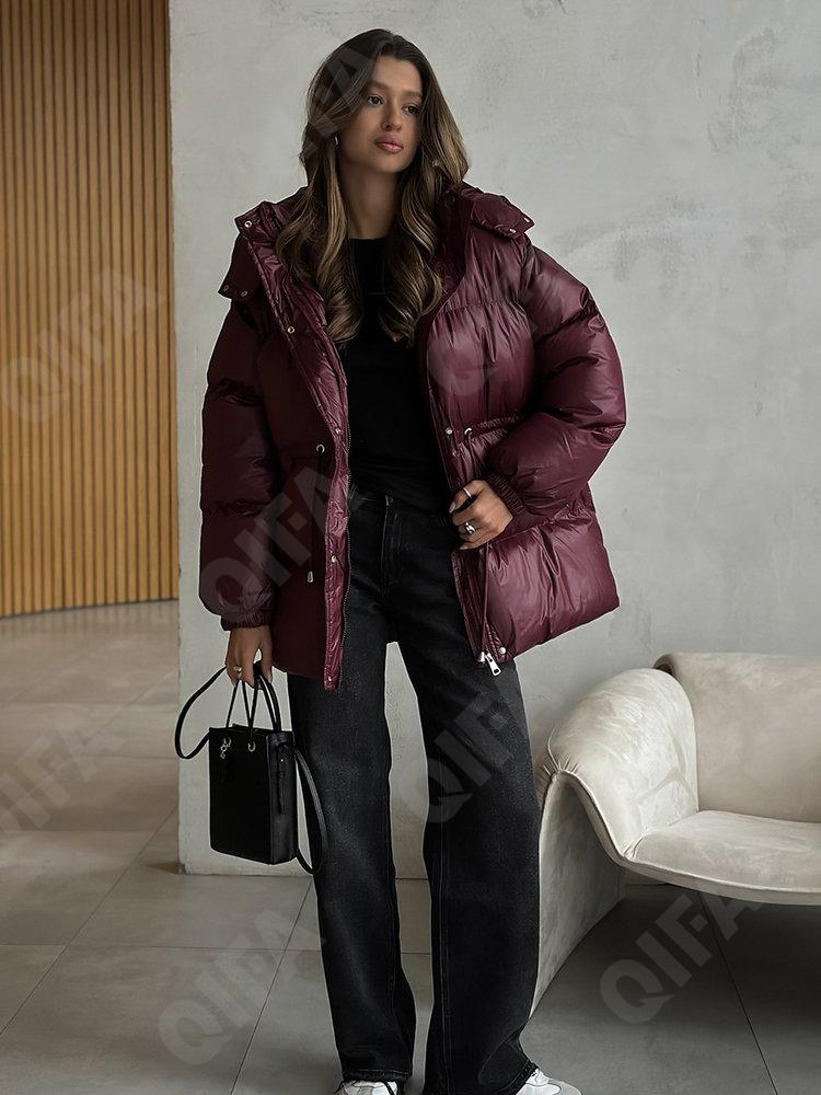 Женский Пуховик CC4052_WT0067_252_1778_28