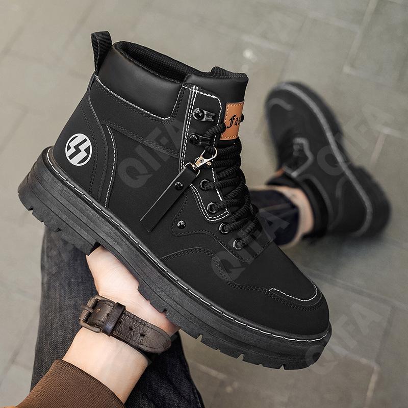 Мужские Ботинки CC4282_M0210-1