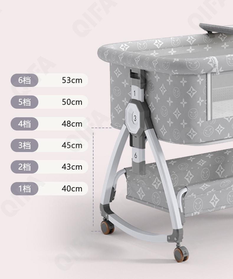 Колыбель-кроватка CC3790_LMA-WT-2 Колыбель-кроватка CC3790_LMA-WT-2