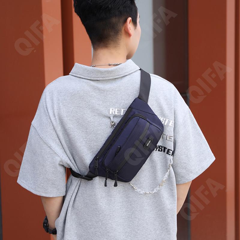 Мужская Сумка поясная RC764_36927-4