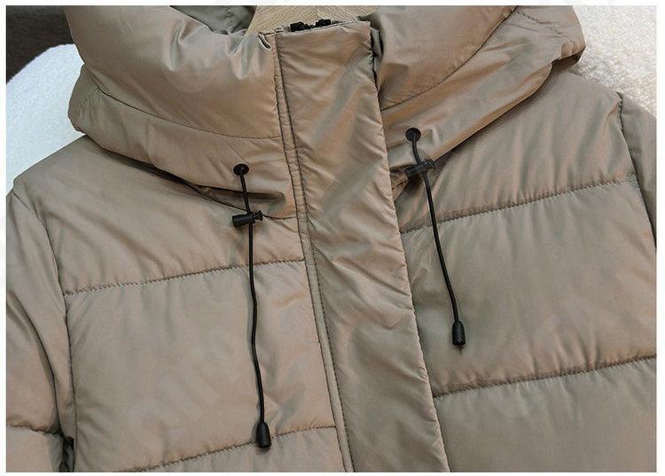 Женский Пуховик CC5170_666SDL_234_1776_64 Женский Пуховик CC5170_666SDL_234_1776_64