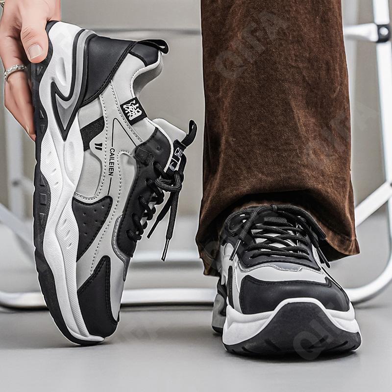 Мужские Кроссовки CC4818_JY-A919-1