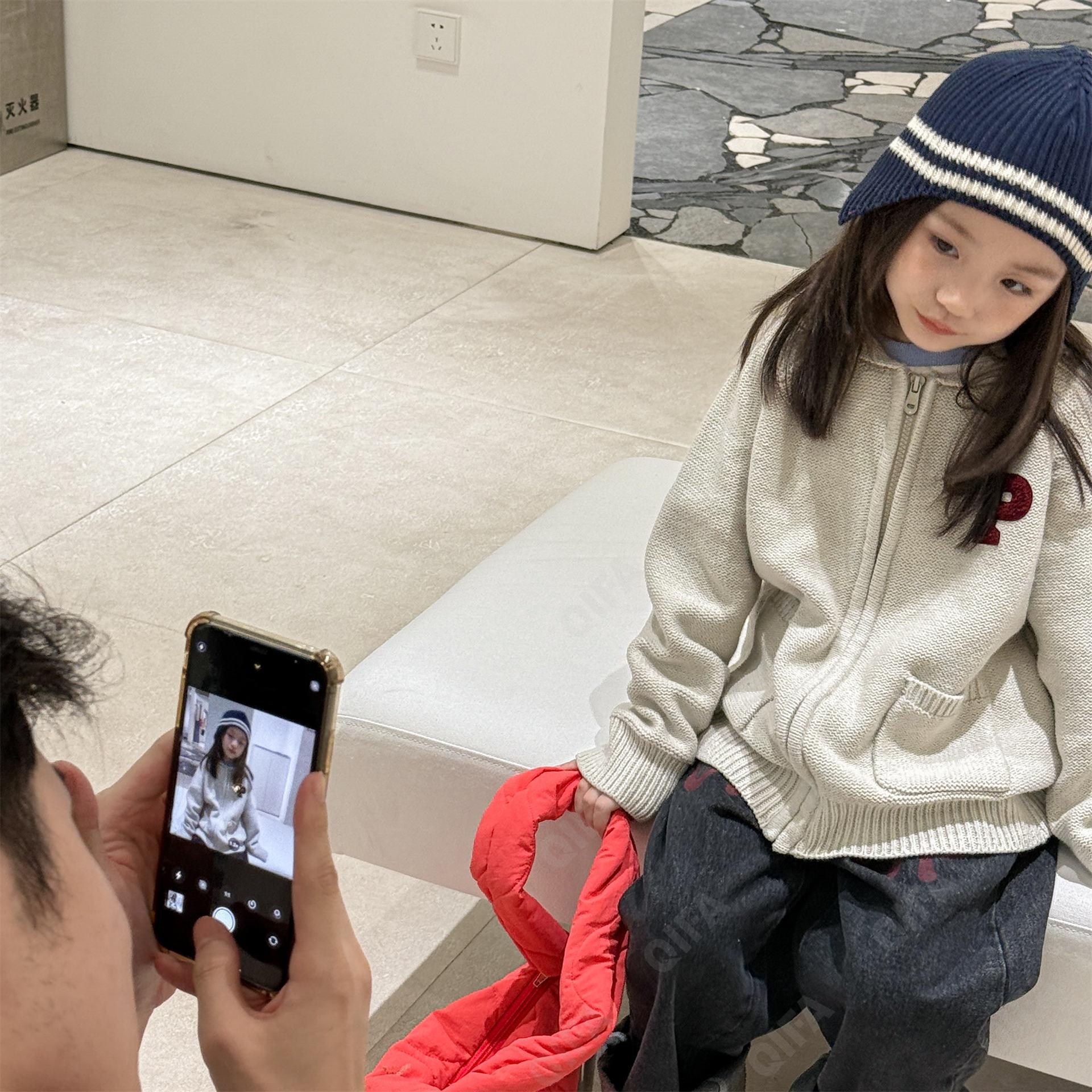 Детская Кофта CC1293_6566_225_2574_37 Детская Кофта CC1293_6566_225_2574_37