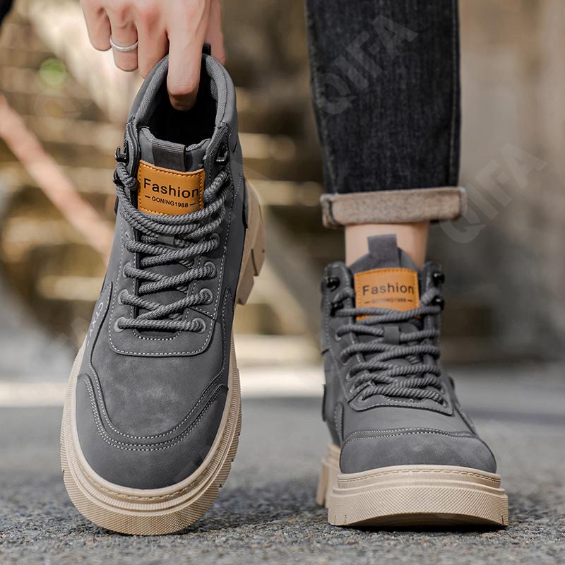 Мужские Ботинки CC4282_CT11-1 Мужские Ботинки CC4282_CT11-1