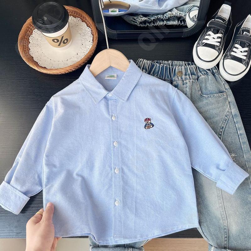 Детская Рубашка