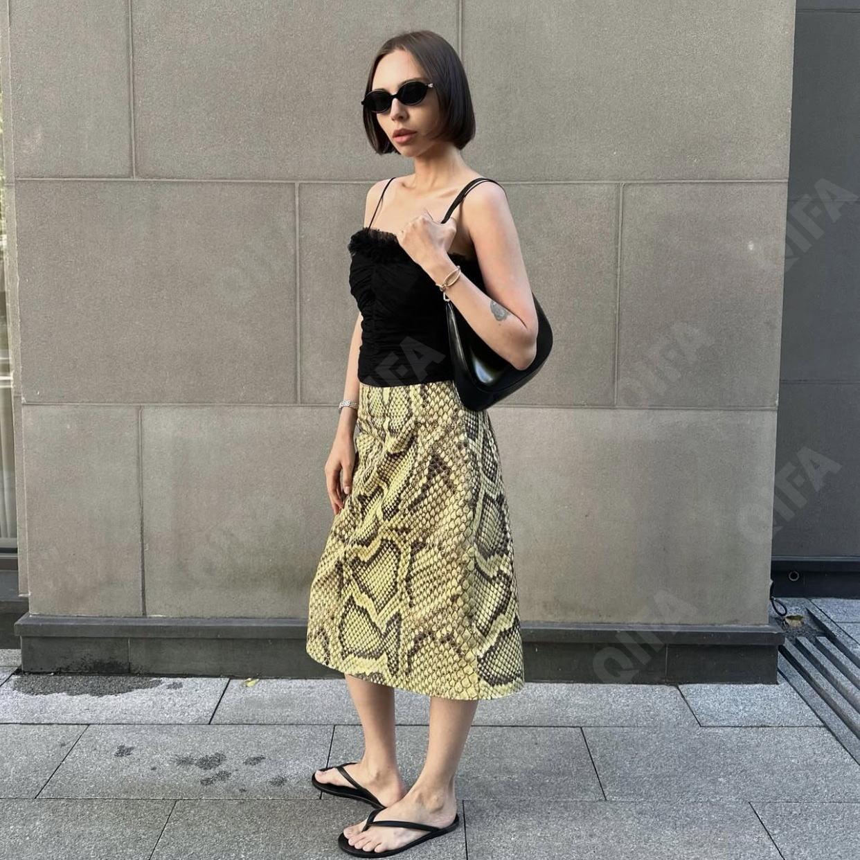 Женская Юбка CC5395_BW0927_250_1778_74