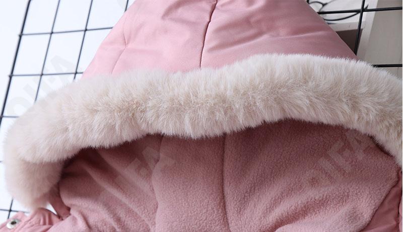 Детская Куртка CC2327_LM-8821-2