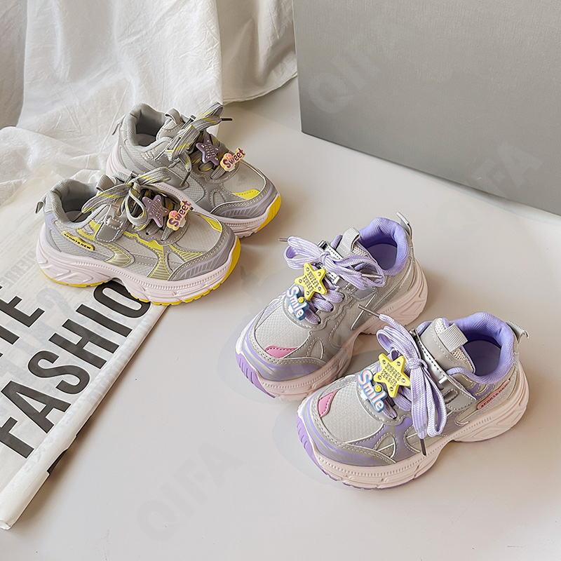 Детские Кроссовки CC4048_H-801-B2