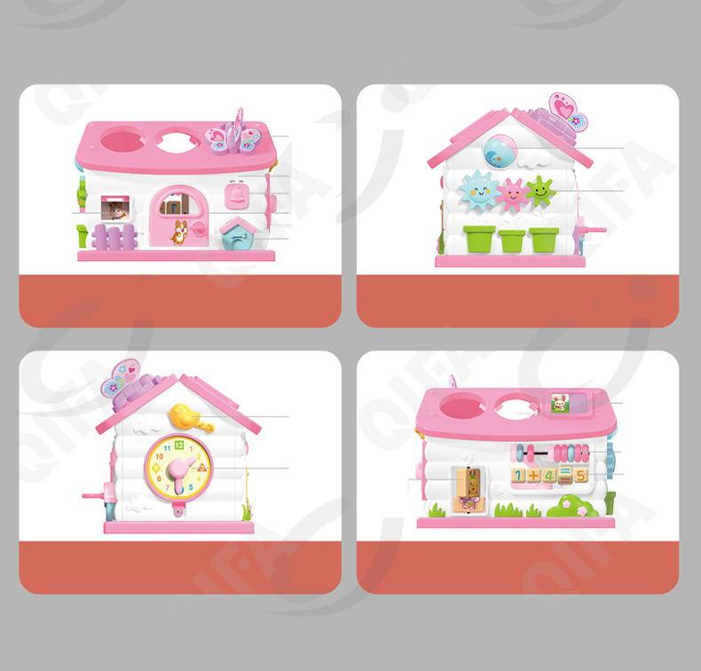 Развивающая игрушка