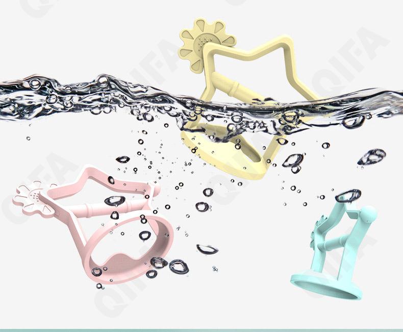 Детский Прорезыватель для зубов CC1855_XHDSZM-5014-1 Детский Прорезыватель для зубов CC1855_XHDSZM-5014-1