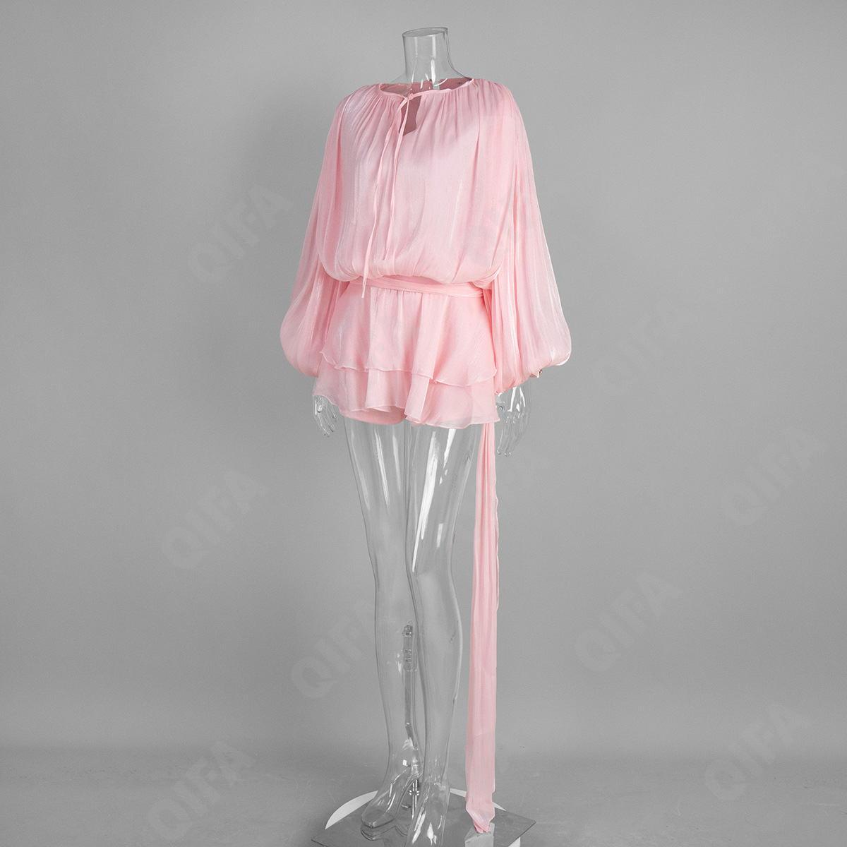 Женский Костюм с шортами CC4052_LYQ0233_252_1777_3