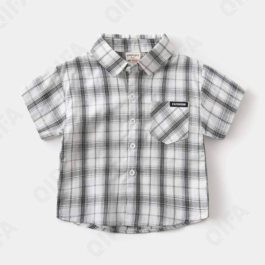 Детская Рубашка CC3266_SY4554_226_2576_1