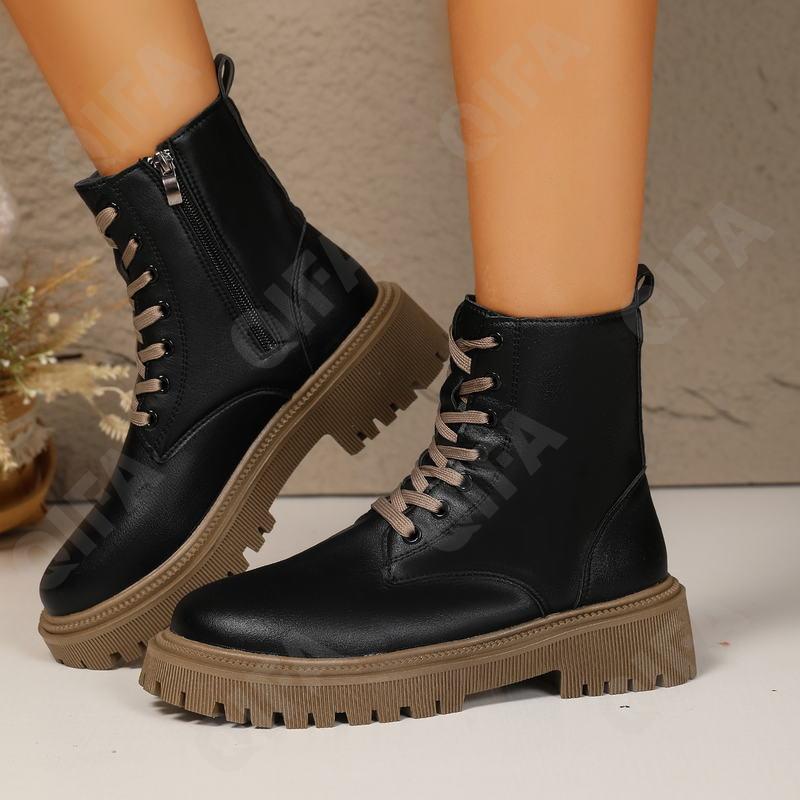 Женские Ботинки