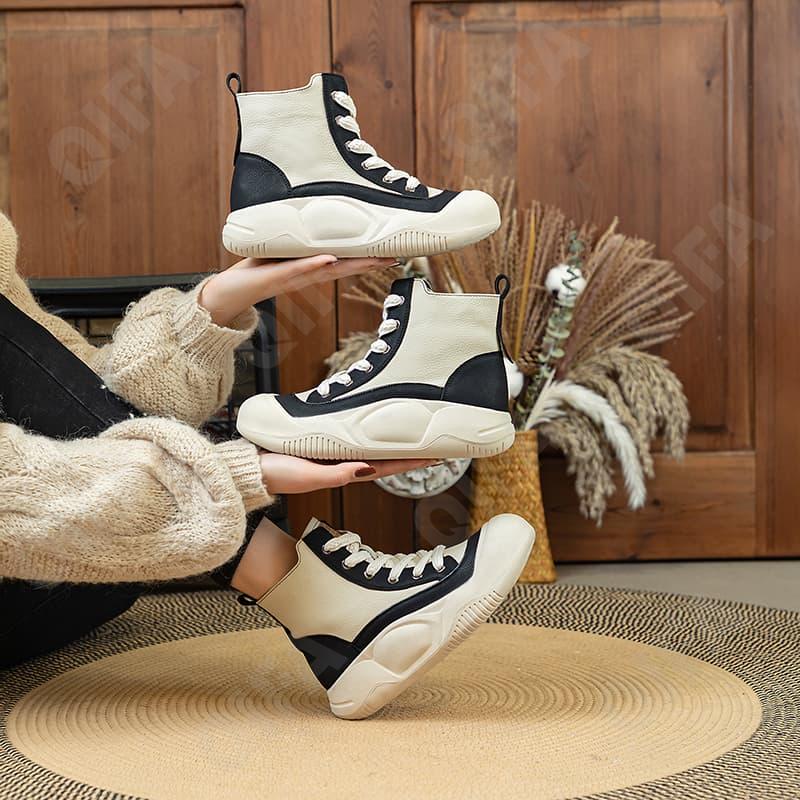 Женские Ботинки