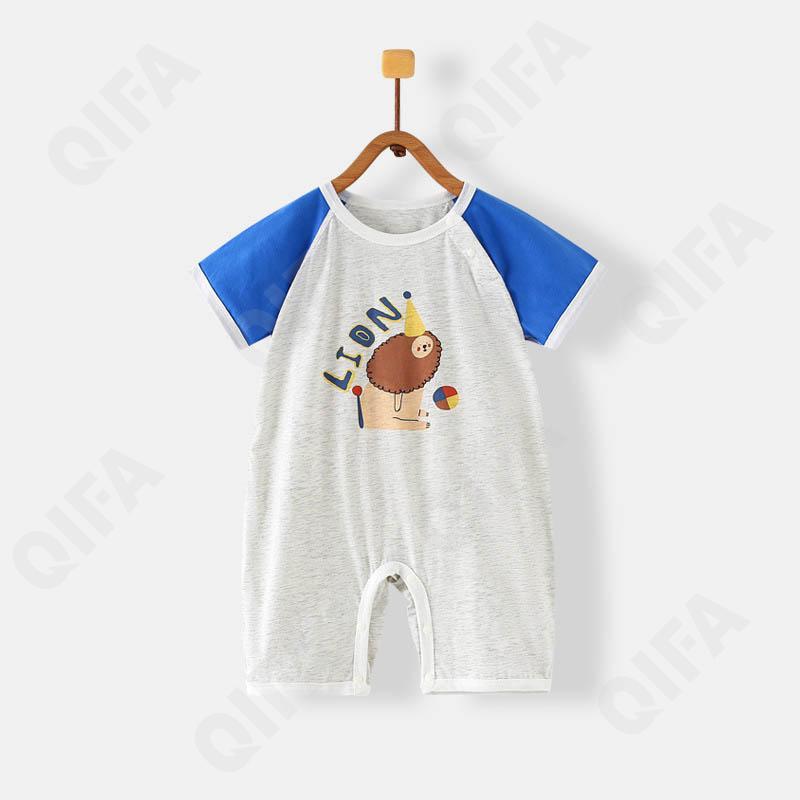 Детский Комбинезон