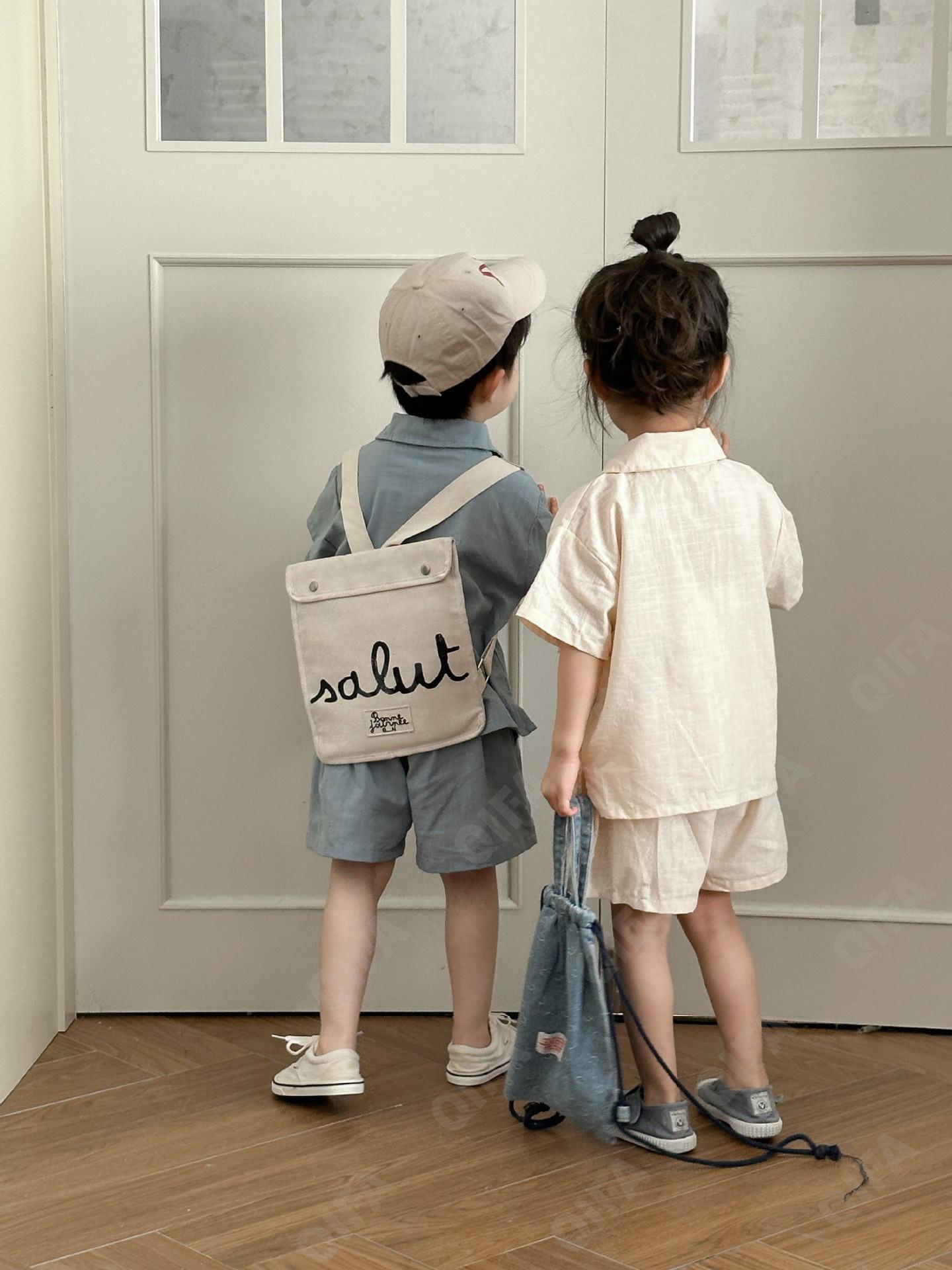 Детский Костюм с шортами CC4286_XZ250296_247_2577_55 Детский Костюм с шортами CC4286_XZ250296_247_2577_55