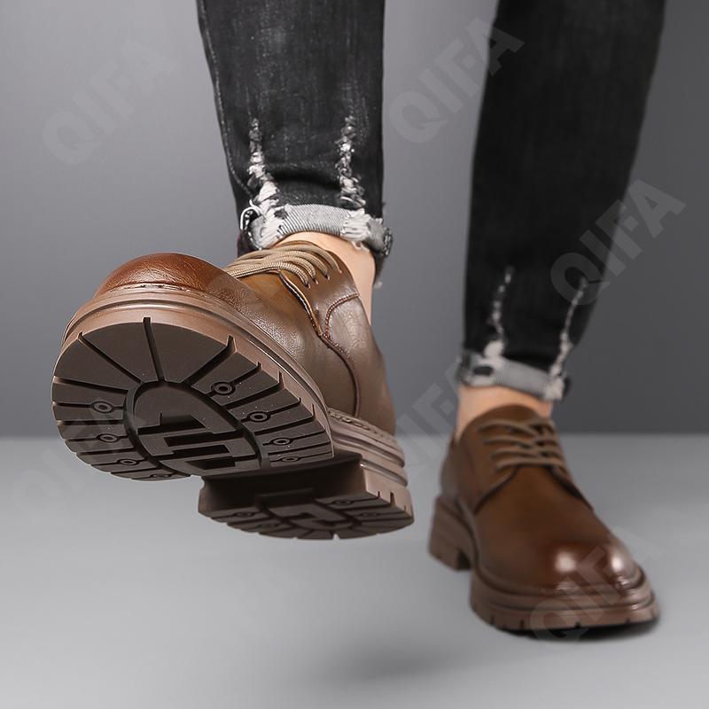 Мужские Полуботинки CC4114_U5087-1 Мужские Полуботинки CC4114_U5087-1