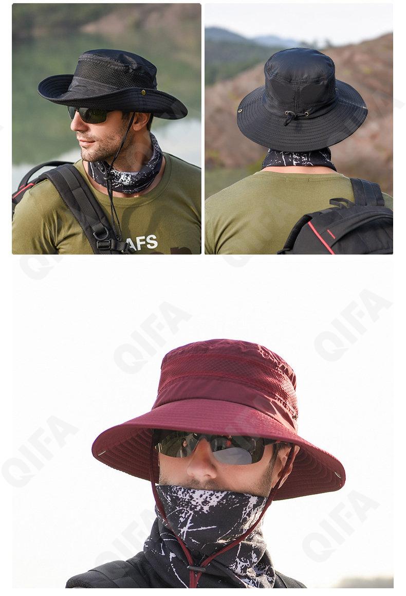 Мужская Панама CC3581_9045-7