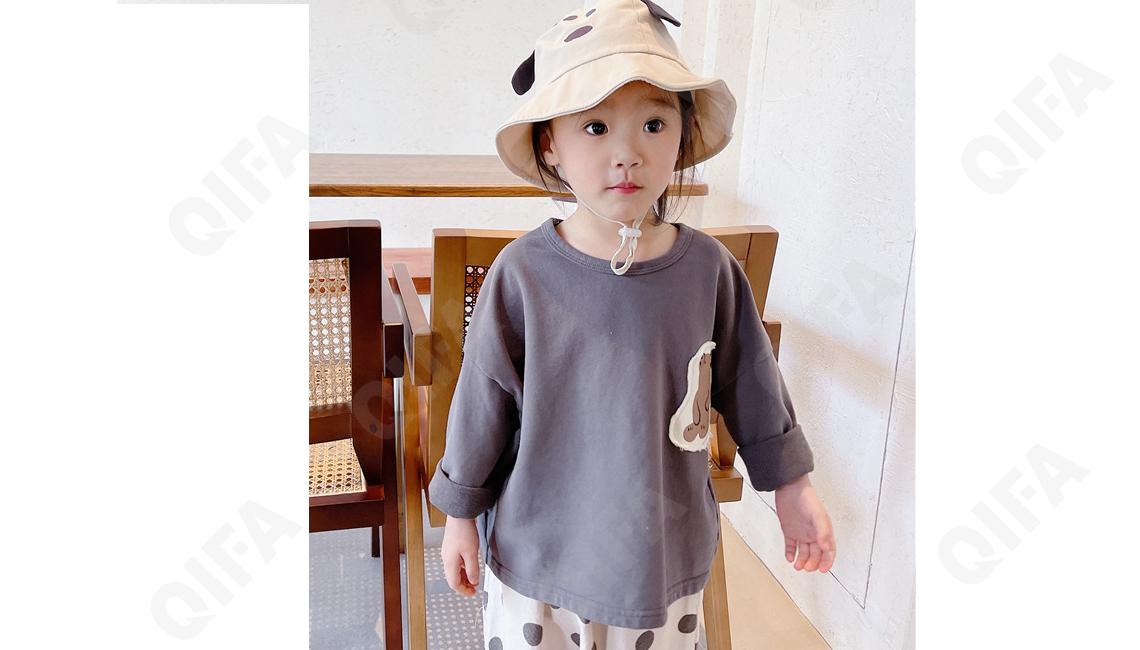 Детский Лонгслив CC1293_21069_957_2574