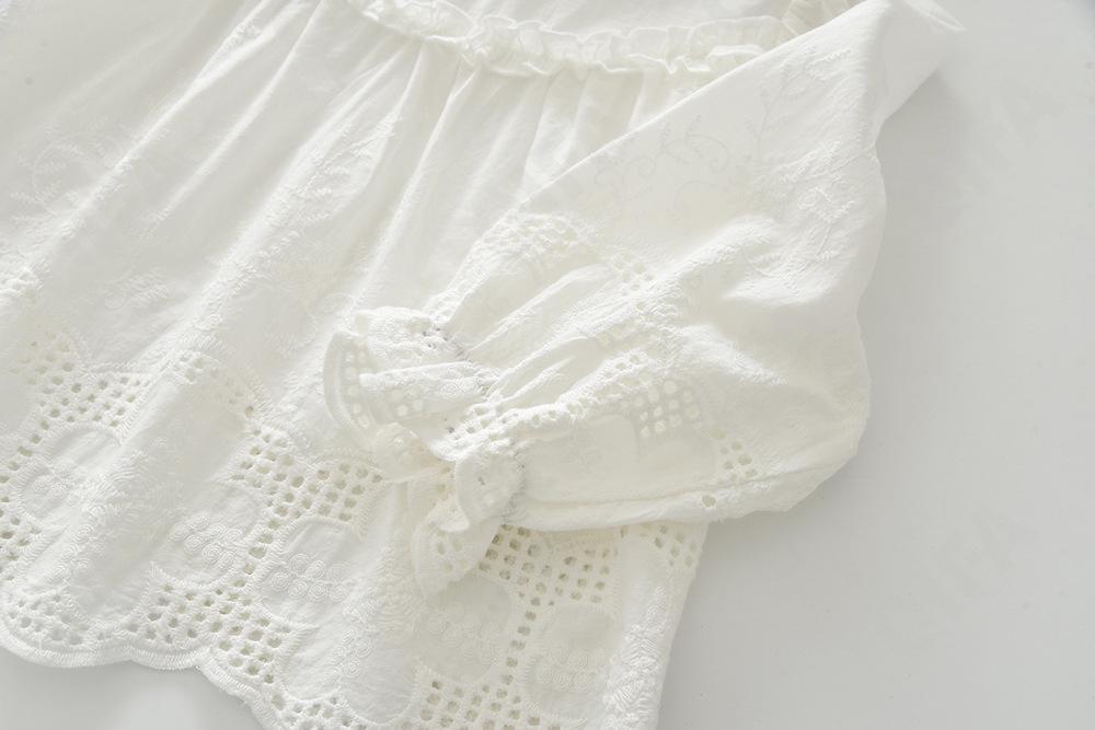 Детская Блузка CC2119_0312-01-1