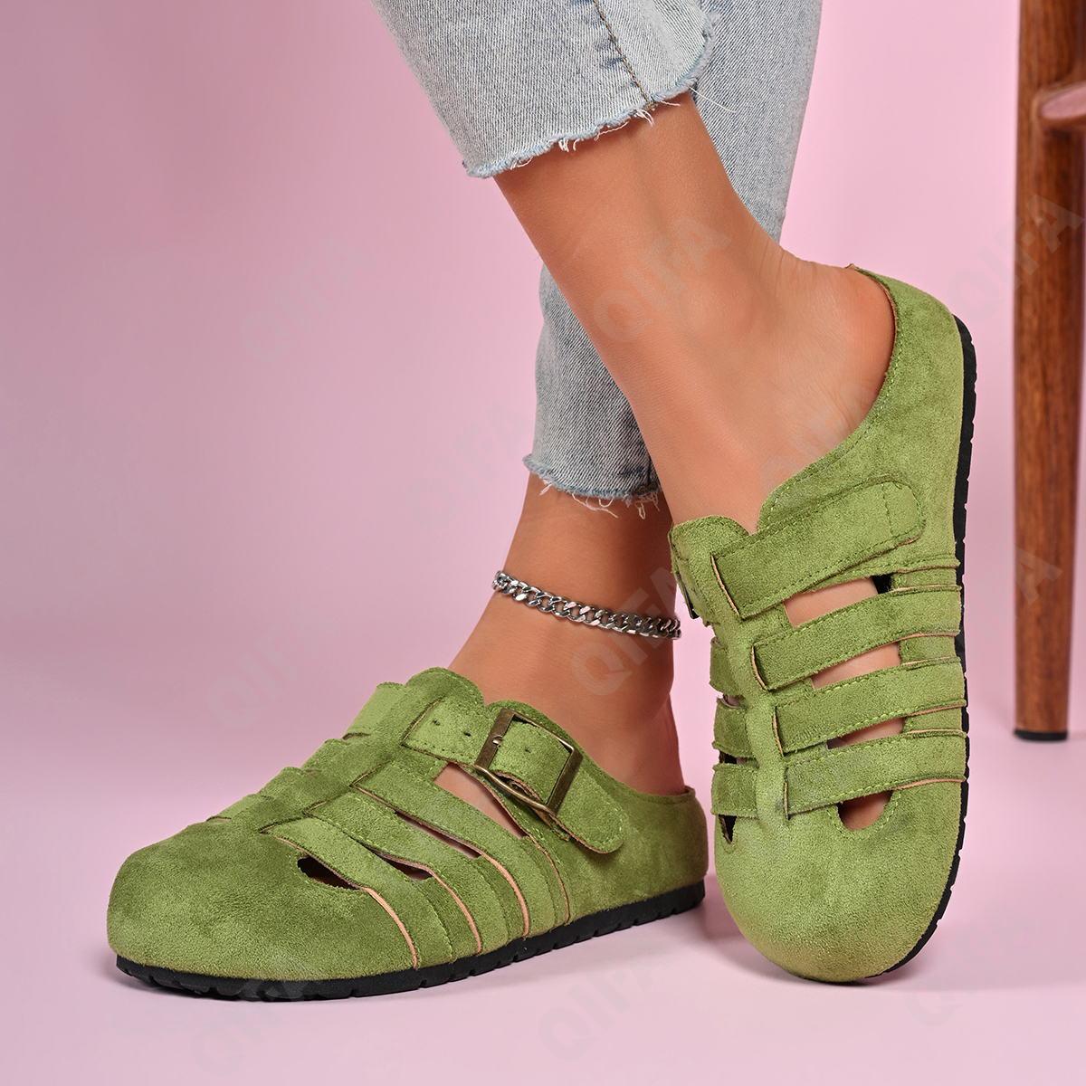 Женское Сабо CC4036_FD110-1