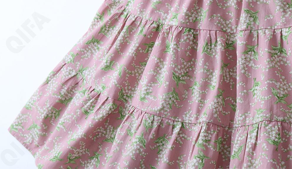 Детское Платье CC2327_QY-2430-1