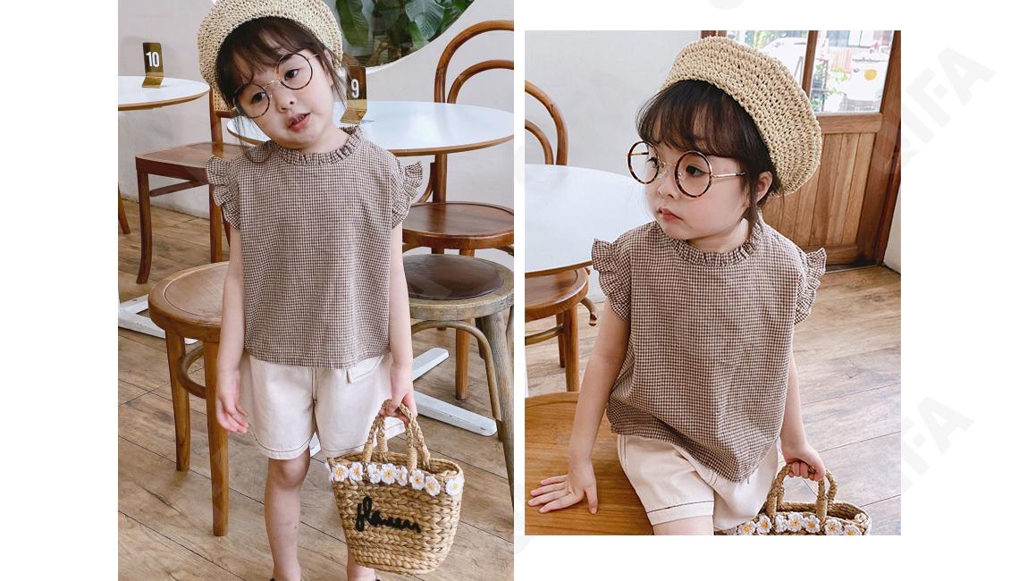 Детская Блузка CC1293_20312_231_2576