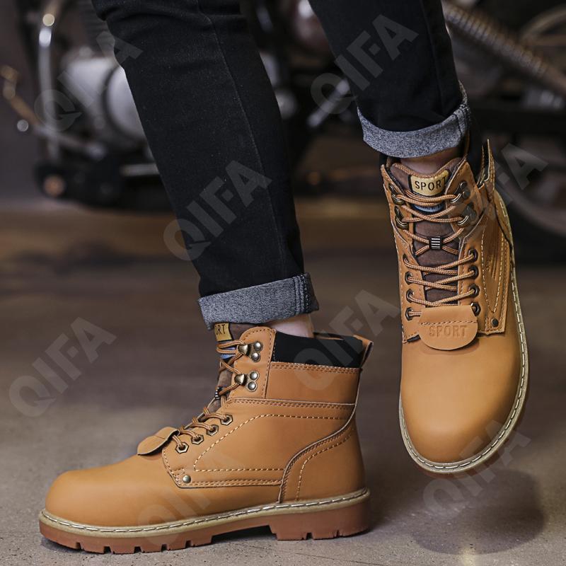 Мужские Ботинки CC4275_TZF-068-1