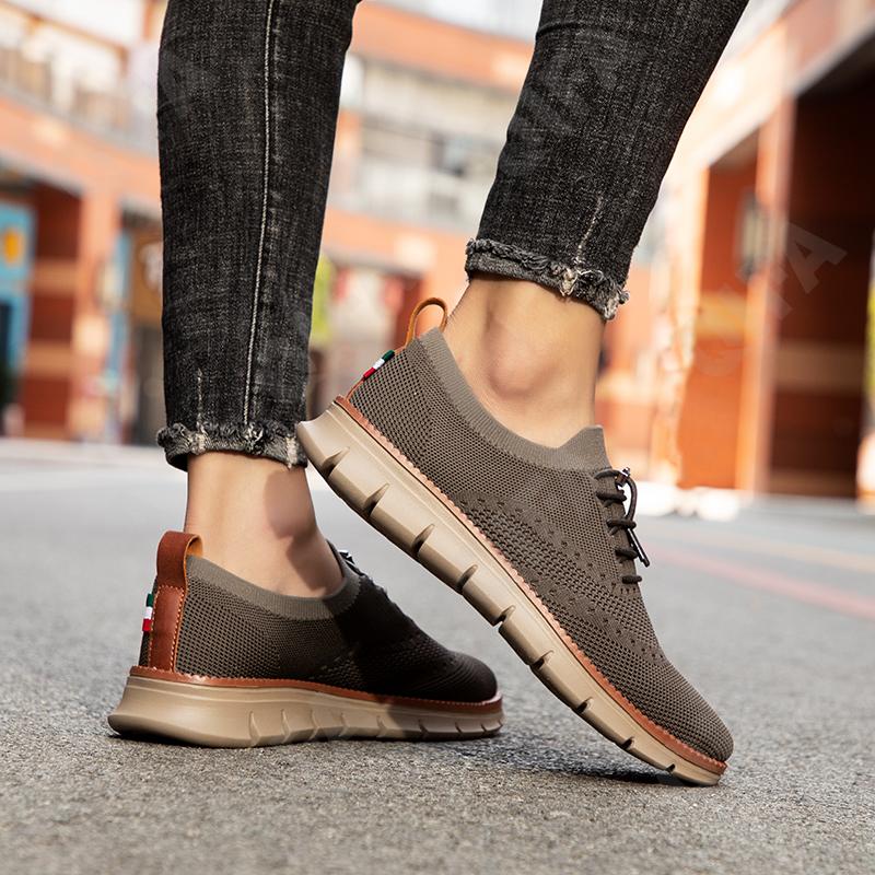 Мужские Полуботинки CC4019_SX-701-3 Мужские Полуботинки CC4019_SX-701-3