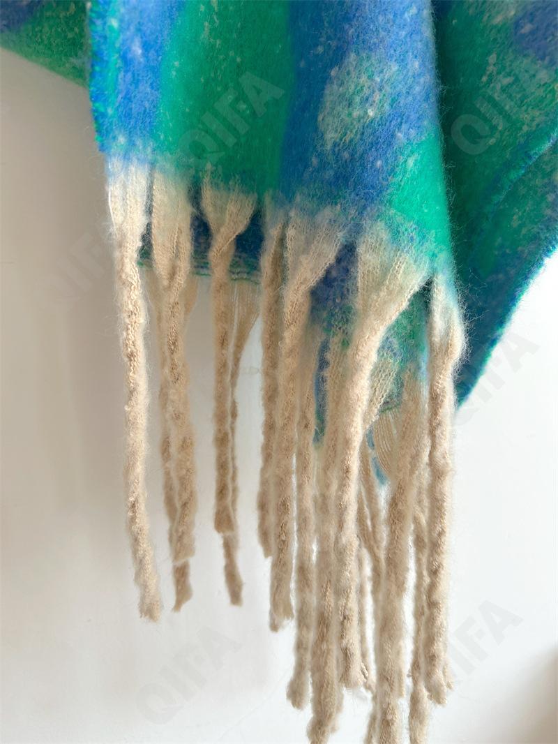 Женский Шарф CC4193_WT103-12