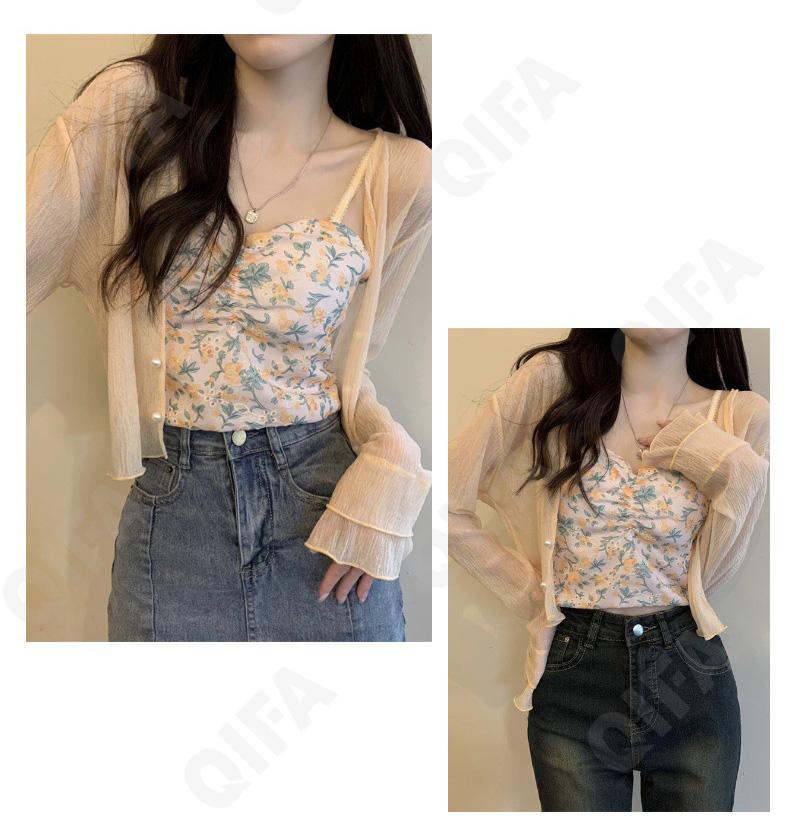 Женская Блузка CC3083_NULL-1