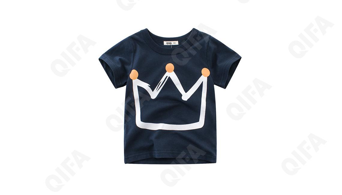 Детская Футболка CC1208_9350_958_1817