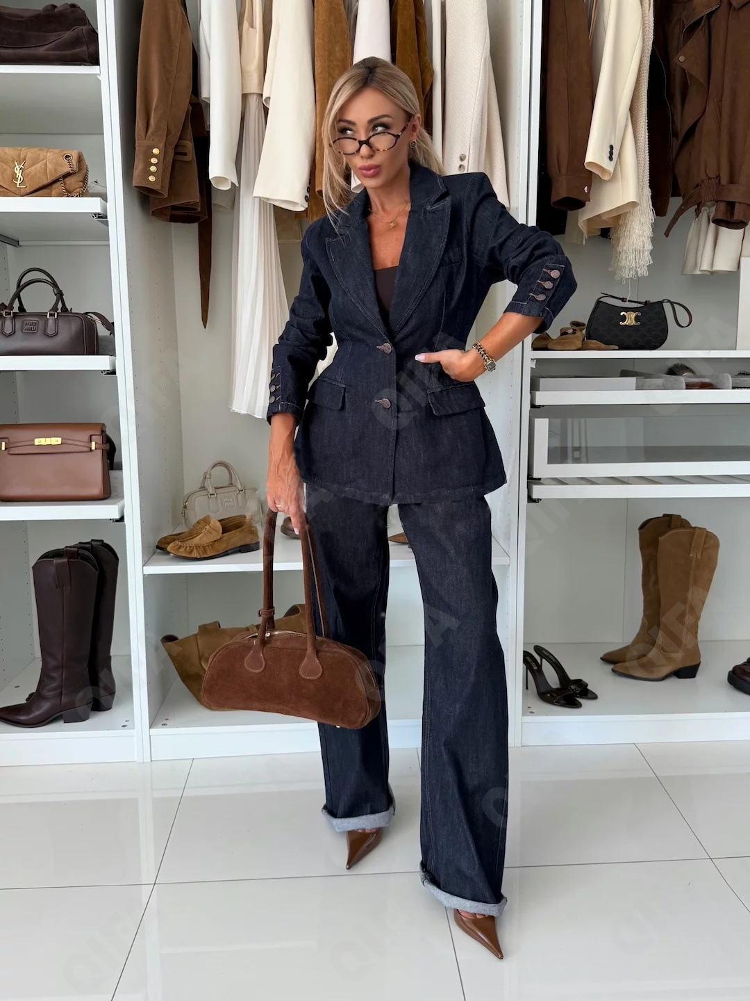 Женский Жакет CC4459_89232_247_1779_59