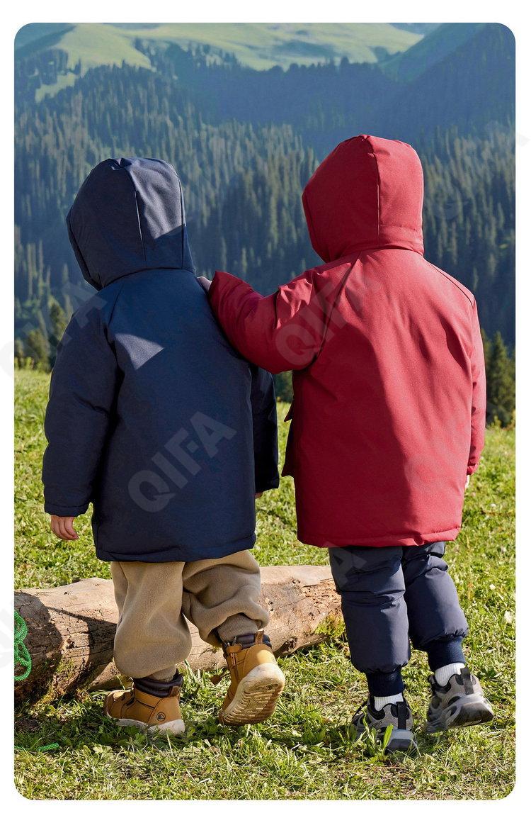 Детская Зимняя куртка CC4775_U16508_958_1817_49 Детская Зимняя куртка CC4775_U16508_958_1817_49