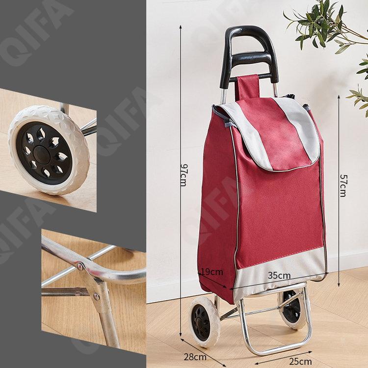 Женская Сумка-тележка CC5013_PS-001-1-8