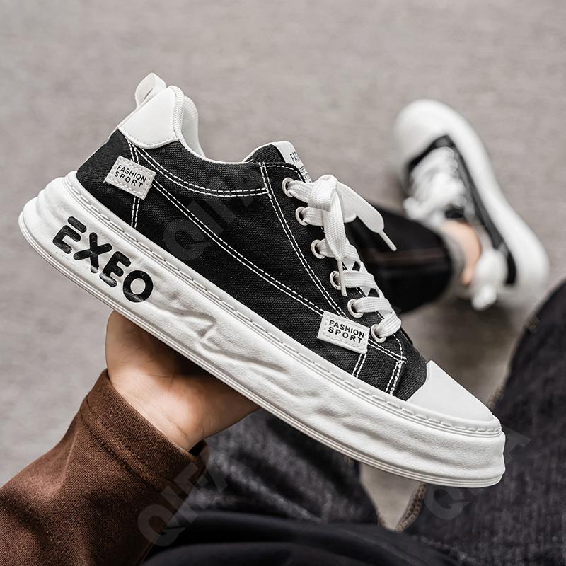 Мужские Кеды CC4876_R/L7771-2