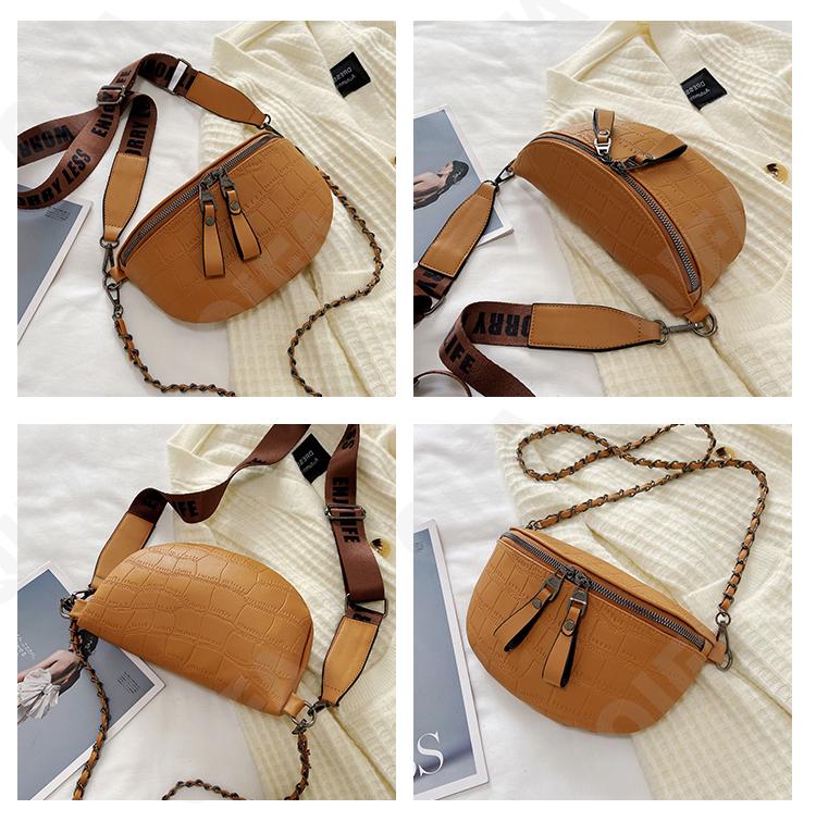 Женская Сумка поясная CC027_1808-4