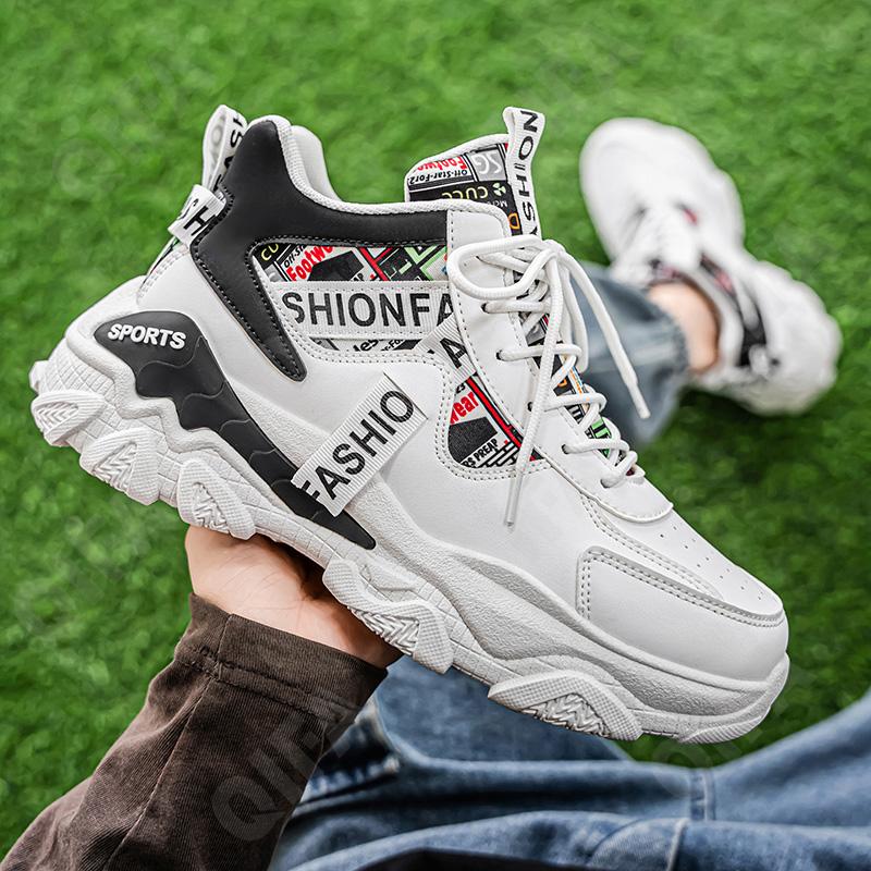 Мужские Кроссовки CC4119_JYT672-2